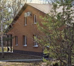 Коттедж стандарт №4 в Лукоморье
