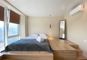 Апартаменты Апартаменты на Брянская 18, 5 этаж в Владивостоке