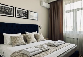 Отель Бутик-отель Bristol Hotel Tashkent в Ташкенте