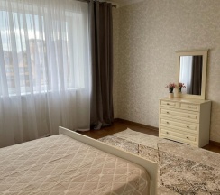 3-комнатные апартаменты люкс семейные в Apart Ru Hotel