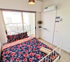 Двухместный номер Standard (двуспальная кровать) в Central Square Nomadic Rooms