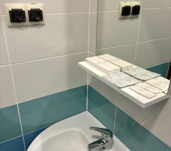 Трехместный номер в Невский