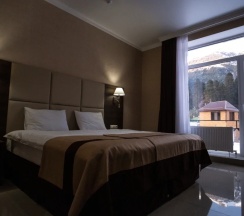 Номер Семейный Стандарт №21 с 2 комнатами в Орлиное гнездо