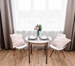 1-комнатные апартаменты стандарт №2 в Good House