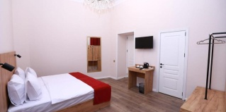 Баку: Отель Malakan Hotel
