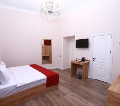 Двухместный номер Economy двуспальная кровать в Malakan Hotel