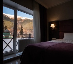 Номер Стандарт №22-24 и №32-34 с балконом в Орлиное гнездо