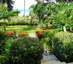 Бунгало Superior в Amber Sands Beach Resort