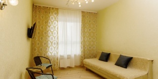 Иркутск: Апартаменты Апартаменты Home Hotel (Хоум Хотел) на улице Партизанская