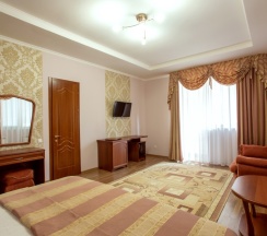 СТАНДАРТ УЛУЧШЕННЫЙ С ВЫХОДОМ НА ТЕРРАСУ в У моря