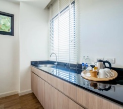 Семейный люкс в The Pago Design Hotel Phuket