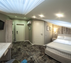 Single Standart Mansard в Scandinavia
