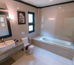 Двухместная вилла Standard 2 отдельные кровати в Airport Resort Phuket