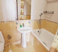 2-комнатный номер полулюкс семейный (мансарда) в Валенсия