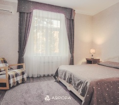 2-комнатный номер стандарт семейный (2-ой корпус) в Аврора