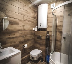 Стандартный четырехместный номер в GreenVille