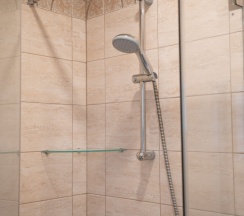 Двухкомнатный люкс с собственной террасой в Акрополь