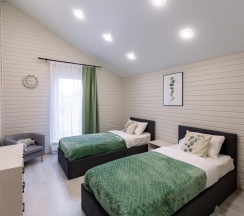 Коттедж улучшенный в Flatpoint №242