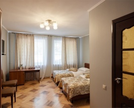 Двухместный номер стандарт в Норд Стар