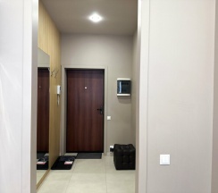 студия стандарт с видом на город для 1-2 гостей (центр, ул. Сакко, 24, "Vivaldi"), 406 в Viva aparts