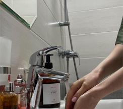 Комфорт с балконом в Фигурный