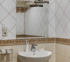 Стандартный с двумя раздельными кроватями в Tverskoy Boutique Hotel Sleepy Tom