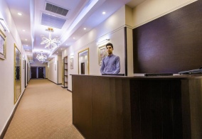 Отель Deluxe City Hotel в Баку