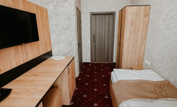 Эконом одноместный в Фулл Хаус 2