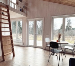 Коттедж Черника в Родионова дача