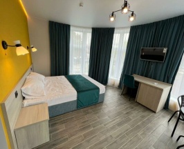 люкс в Корсо