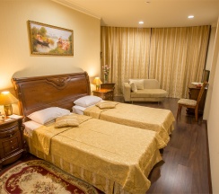 1-я категория Business в Валенсия