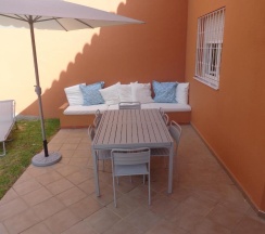 Коттедж с 4 комнатами в Manilva Beach 97