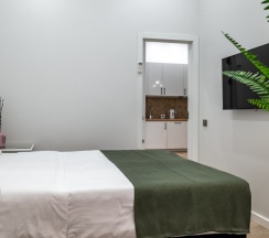 Апартаменты с двумя спальнями №3 в Mangosteen apartments