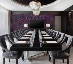 Люкс Presidential в Double Tree by Hilton