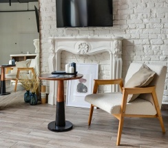 Апартаменты студия Нижняя Красносельская ул, 35с1 в Smart Host (Смарт Хост) на улице Нижняя Красносельская 35 строение 1