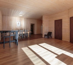 Шале на 8 персон в Жемчужина