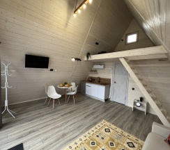 A-frame house в A-Frame