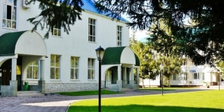 Уфа: Санаторий Зеленая роща