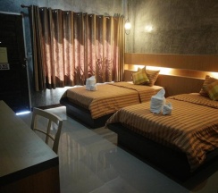 Двухместный номер Deluxe 2 отдельные кровати в Le Park 23 Boutique Resort