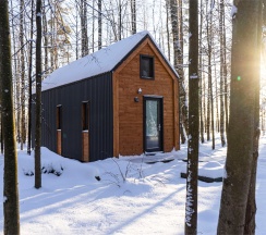 Гостевой дом в парке "Дача" в Барская Усадьба