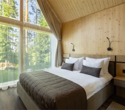 Вилла одноэтажная с 3 спальнями в Marja Villas&SPA