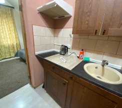 Номер студия в Марина