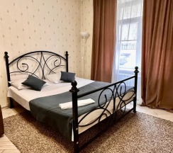 Апартаменты в Квартира Толстого 180б 2 Этаж