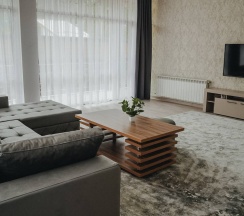 Апартаменты 3 этаж в Ахтынские бани №1