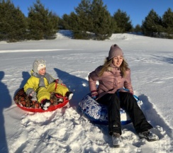 Гостевой дом "Онни" 2+2 в Onne