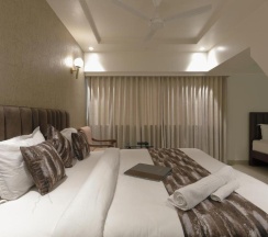Двухместный номер Superior двуспальная кровать в Hotel Ariana Residency