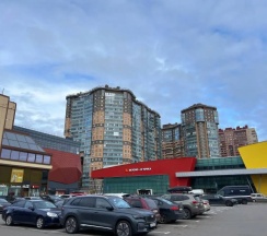 Апартаменты в Квартира Всё важное рядом! Метро, ТЦ, больница им. РР.Вредена