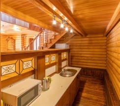 КОТТЕДЖ №3 в Александръ