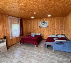 Коттедж стандарт в Радость