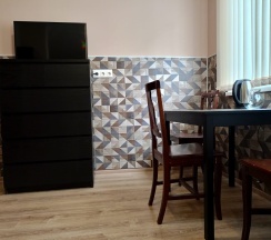 Трёхместный номер с раздельными кроватями "Стандарт" в Морской